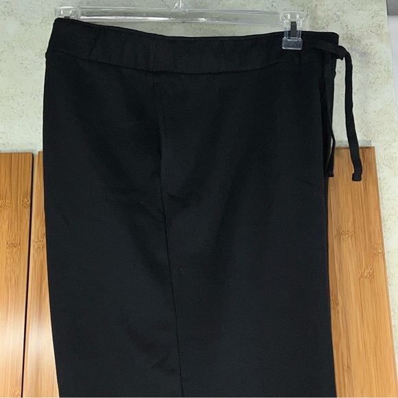 NWT Ladies XXL Sweat Pants Pockets Drawstring Cotton Blend Wide Leg ~ a new day - Picture 4 of 10